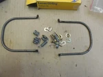 Drum Brake Hardware Kit #084-0936, Fits Mitsubishi Dodge Eagle, H311. Fixed Price $10.00.