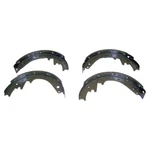 Crown Automotive J8130067 Drum Brake Shoe & Lining. Fixed Price $44.41.