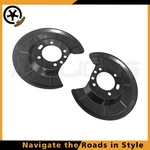 2X Rear Brake Backing Plate Dust Shield Ford Focus C-max 12-18 AV6Z-2C028-A. Fixed Price $38.87.