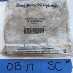 Pack Of 4 Genuine Ford F5TZ-2296-A Brake Retracting Springs Oem Original Parts. Fixed Price $18.00.