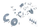 Genuine Mercedes-benz Actuator Component 000-906-13-03. Fixed Price $169.74.
