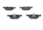 Brake Pads Set Rear 0986424484 Bosch 34211164499 34211164501 34212157574 BP252. Fixed Price $29.60.