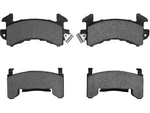 Front Brake Pad Set 34BQSVY27 For Blazer Camaro El Camino Llv Malibu Monte Carlo. Fixed Price $70.80.