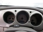 Ptcruiser 2002 Backing Plate Rear 236629. Fixed Price $60.00.