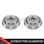 2X Durago Rear Brake Drum For Mazda 2011 2015. Fixed Price $2876.97.