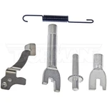 Dorman HW2819 Drum Brake Self Adjuster Repair Kit For 06-12 Accent RIO5. Fixed Price $35.01.