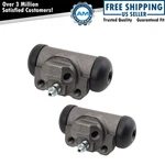 Rear Wheel Cylinder Set Driver & Passenger Side Fits Jeep. Fixed Price $40.85.