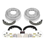 Powerstop KOE15277DK Drum Brake Shoe And Kit For 82-86 Jeep CJ5 CJ7 Scbler. Fixed Price $168.21.