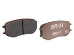 Ebc Racing 15-19 Chevy Corvette (C7) Z06 6.2L SR-11 Race Rear Brake Pads (excl. Fixed Price $227.45.