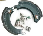 Arvin Meritor "platinum Shield 3" Re-manufactured Brake Shoe Kit XK3124715QP Nos. Fixed Price $137.31.