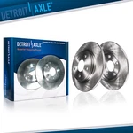 12.91 Inch Rear Brake Rotors For Chrysler Town Country Grand Caravan Journey. Fixed Price $62.35.