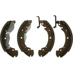 Drum Brake Shoe-premium Shoes Centric 111.06661 Fits 92-95 Vw Eurovan. Fixed Price $53.95.