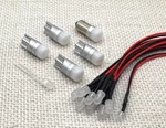 Fisher RS-2002 RS-2003 RS-2007 RS-2010 Replacement Led Lamps Bulb Light Kit. Fixed Price $29.50.