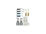 Centric 24NR93F Rear Drum Brake Hardware Kit Fits 1960-1968 Ford Falcon. Fixed Price $24.60.