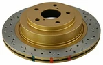 Dba (4655XS-10) For Stud Hole Rear Drilled & Slotted 4000 Series Rotor. Fixed Price $160.97.