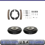 Rear Drum Brakes Shoes Adjusting Spring Kit 2001 Ford Escort - Raybestos. Fixed Price $196.96.