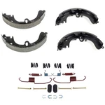 Powerstop Rear Wheel Brake Shoes Kit For 2000-2002 Toyota Corolla. Fixed Price $46.95.