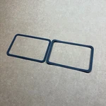 1970 1971 1972 1973 1974 Mopar E-body Door Handle Gaskets Pair. Fixed Price $12.00.