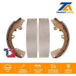 Rear Drum Brake Shoes For Dakota Dodge Ram Mitsubishi Raider NB-922B-1688-30. Fixed Price $52.28.