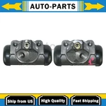 2X Rear Brake Wheel Cylinder Centric Parts For Chevrolet Bel Air 1955-1958. Fixed Price $52.48.