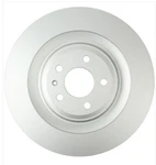 Fremax 2 - Rear Brake Rotors Fits Audi 4H0615601L. Fixed Price $195.80.
