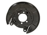Genuine Mopar Rear Drum Brake Backing Plate Right 68159652AA. Fixed Price $63.71.
