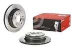 Brembo Rear Left Right Brake Disc Rotor 305MM For Jaguar XJ8 Xjr Vanden Plas. Fixed Price $91.70.
