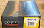 Dorman Parking Brake Hardware Kit # HW7439 Fits 12-16 Ford Focus Chart. Fixed Price $12.95.