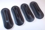 Empi 3178 Front Rear Bumper Bracket Grommets Volkswagen T1 Bug Beetle 1946-1967. Fixed Price $11.21.