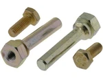 For 1997-2013 Chevrolet Corvette Disc Brake Caliper Guide Pin Kit Rear 17296XXJM. Fixed Price $21.05.