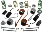 For 1977-1989 Jeep Wagoneer Drum Brake Hardware Kit Rear Ac Delco 42477GTMJ 1983. Fixed Price $20.14.