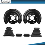 For 2008 2009 Chrysler Aspen Dodge Durango Ram 1500 Backe Dust Shield Set Direct. Fixed Price $37.14.