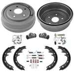 11" Rear Drum Brake Repair Kit 8 Pcs Set Wheel Cylinders Ford F150 E100 E150. Fixed Price $322.95.