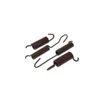 Drum Brake Shoe Return Spring Kit-rear Carlson H370. Fixed Price $13.69.