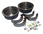 Crown Automotive 52001915K Drum Brake Shoe And Kit. Fixed Price $401.71.