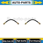 Front Brake Hose 2X For Chevrolet Camaro 5.3L 1967-1968. Fixed Price $52.18.