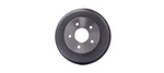 Brake Drum Hella-pagid 355300431 Fits 2010 Ford Transit Connect. Fixed Price $153.21.