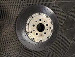 2008-14 Ferrari California Rear Brake Rotor Disc Carbon Ceramic Brembo F149 458. Fixed Price $700.00.