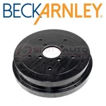 Beck Arnley 083-2245 Brake Drum For BD61862 Braking Stopping Wheel Tire Ga. Fixed Price $80.99.