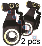 Slack Adjuster, Lot Of 1.5"X28 5.5"ARM Ref Bendix 065174 / K043197, 137.2810. Fixed Price $95.00.