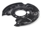 Mercedes-benz W203 Rear Left Brake Protective Cover A2034230320 No Duties. Fixed Price $78.72.