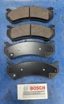 Bosch Blue Premium Ceramic BE785 Disc Brake Pads Set Front Or Rear D785. Fixed Price $32.99.