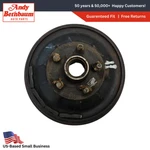 1938 Dodge Deluxe Front Left Side Emergency Parking Brake Hub Drum 677835 Nos. Fixed Price $625.48.