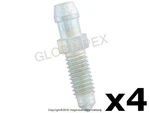 Volkswagen Beetle Fastback (1949-1979) Brake Bleeder Screw (4) Empi. Fixed Price $17.90.