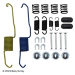 Beck Arnley 084-1144 Drum Brake Hrdwr Kit For 83-06 Camry Celica RAV4 Solara. Fixed Price $24.70.