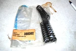 Nos Mopar 1935-58 Plymouth Dodge Desoto Chrysler Em. Brake Release Spring 388302. Fixed Price $14.95.