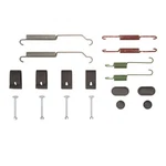 Genuine Dynamic Friction Dfc Drum Brake Hardware Kit 370-80016. Fixed Price $10.89.