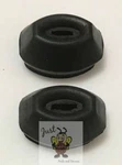 Uk Made- Pair Hand Brake Cable Boot Mini, Mgb/c, Austin & 17H8057 (17H7612)). Fixed Price $6.66.