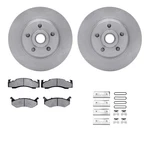 Dynamic Friction 6512-39179 Disc Brake Kit. Fixed Price $276.99.