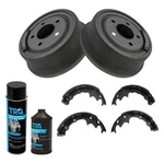 For Jeep Cherokee 1990-2001 Diy Solutions BFS04789 Rear Drum Brake Kit. Fixed Price $161.98.